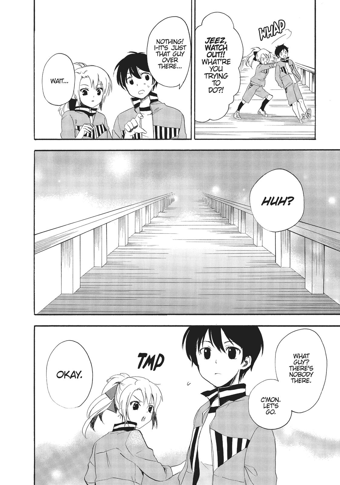 Read Golden Time EN Manga Online