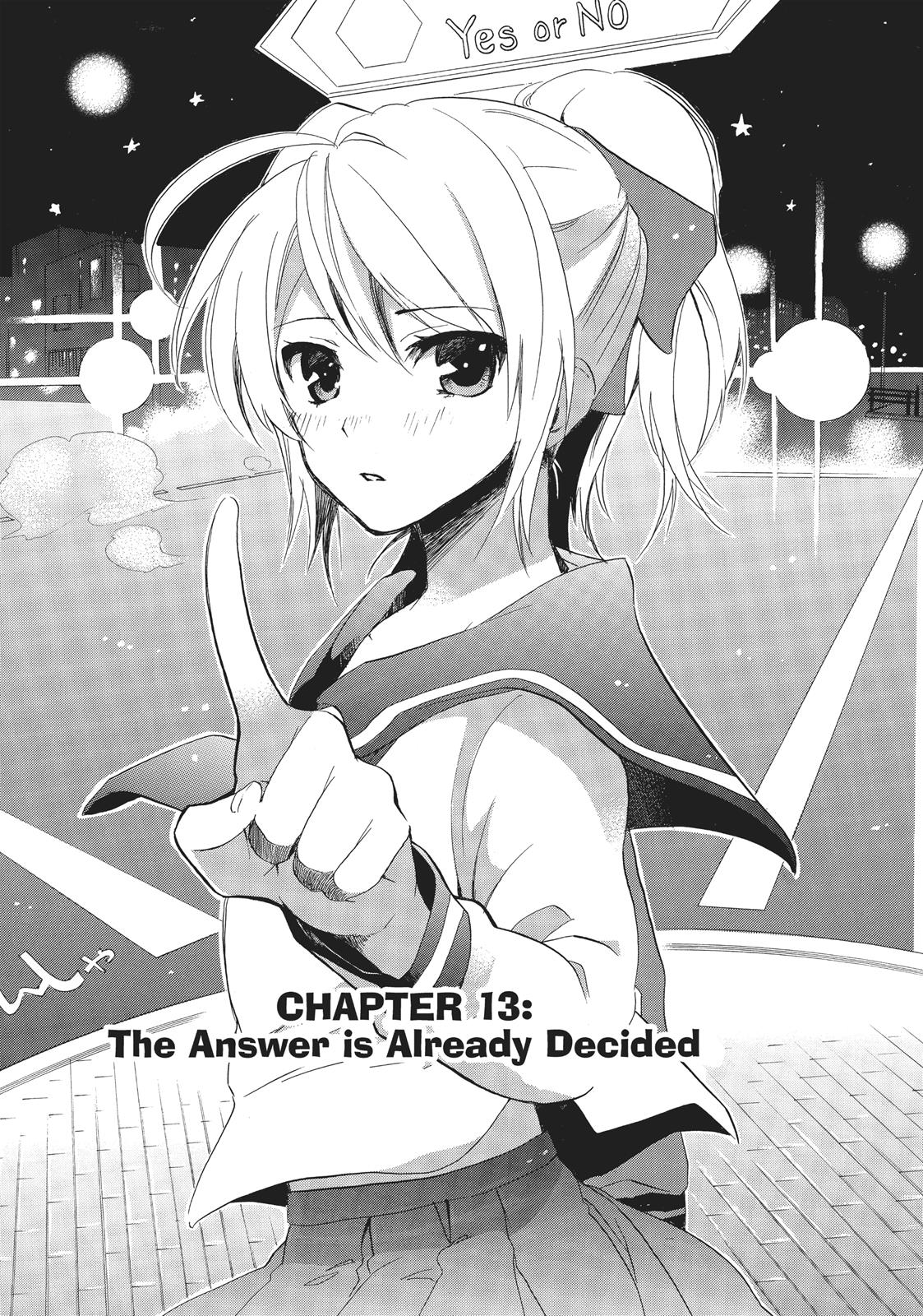 Read Golden Time EN Manga Online