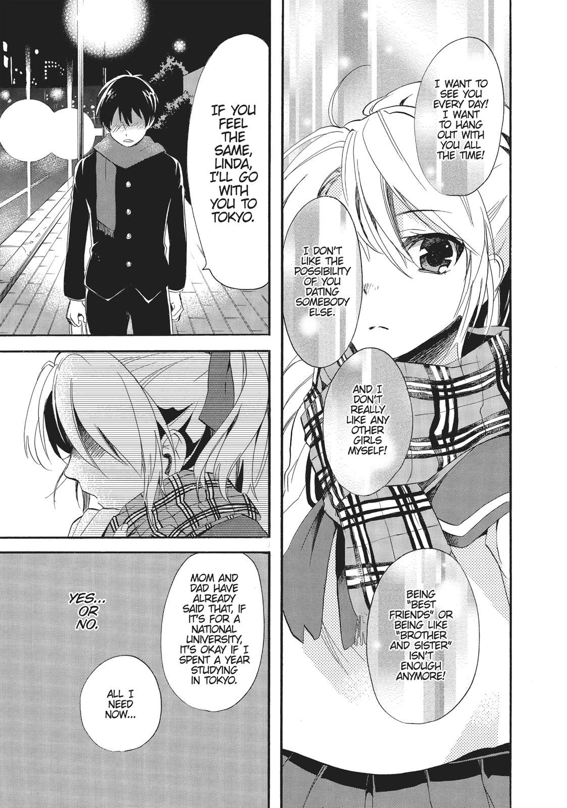 Read Golden Time EN Manga Online