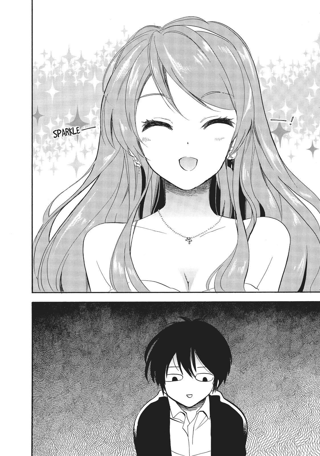 Read Golden Time EN Manga Online