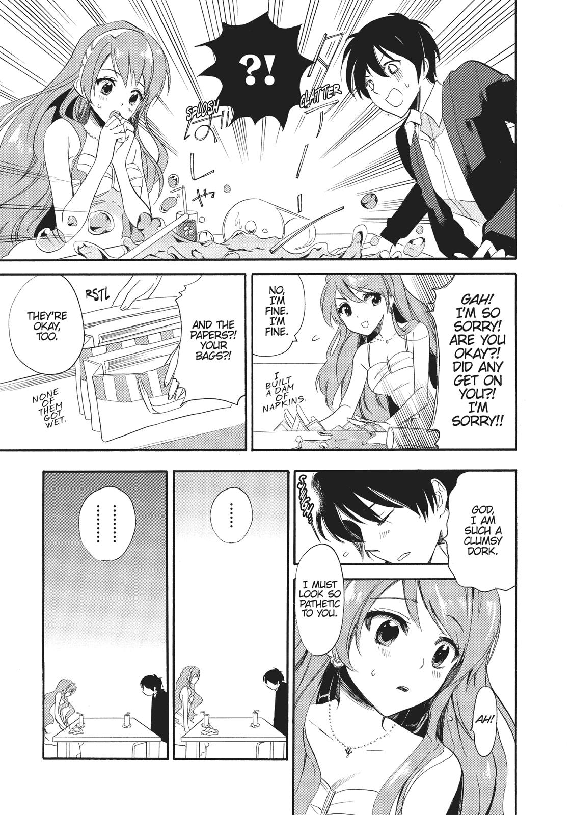 Read Golden Time EN Manga Online