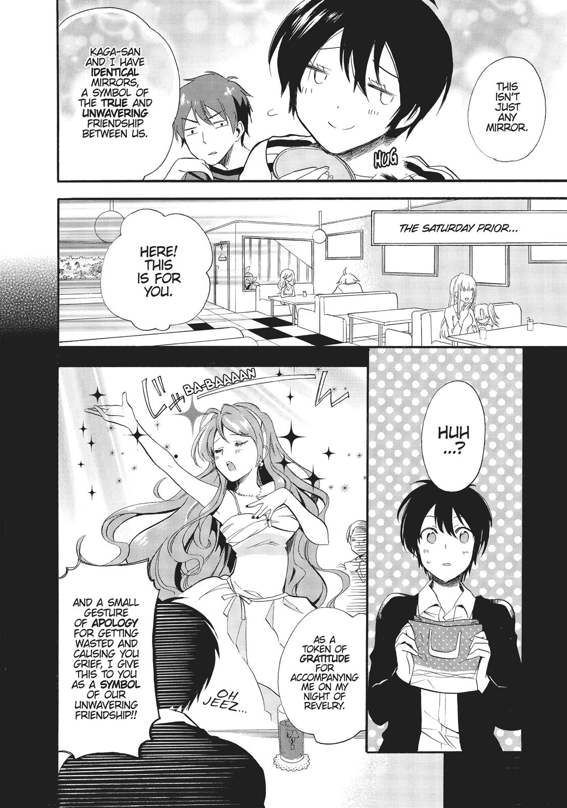 Read Golden Time EN Manga Online