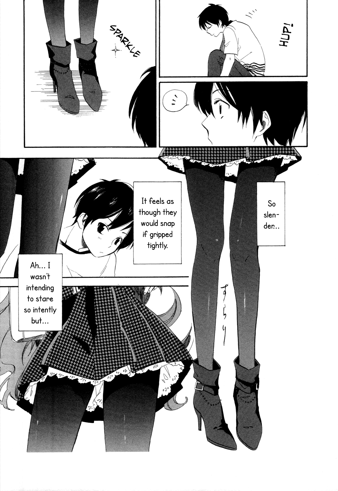 Read Golden Time EN Manga Online