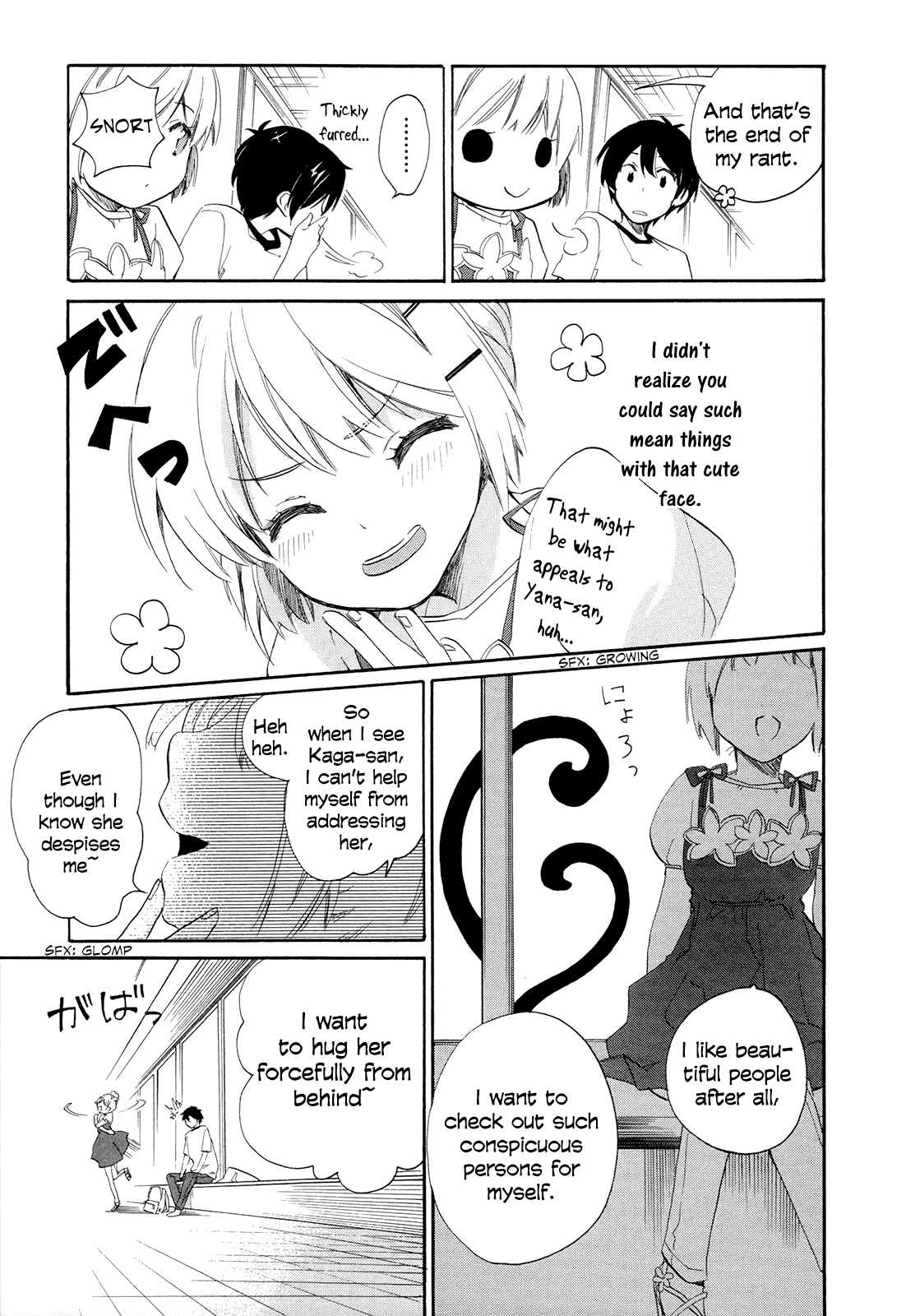 Read Golden Time EN Manga Online