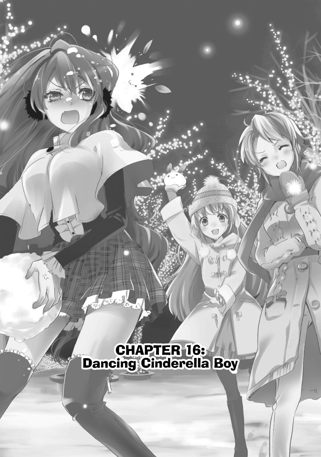 Read Golden Time EN Manga Online