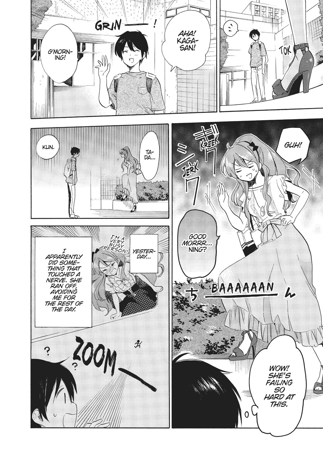 Read Golden Time EN Manga Online