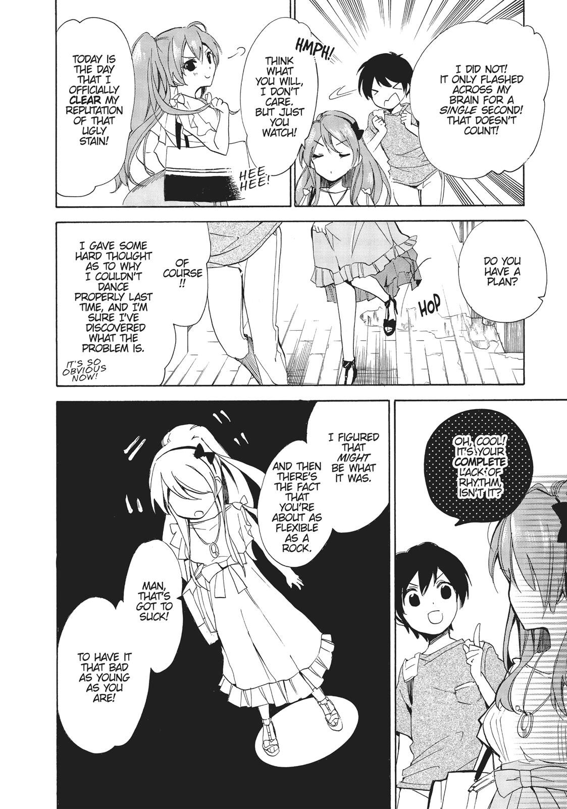 Read Golden Time EN Manga Online