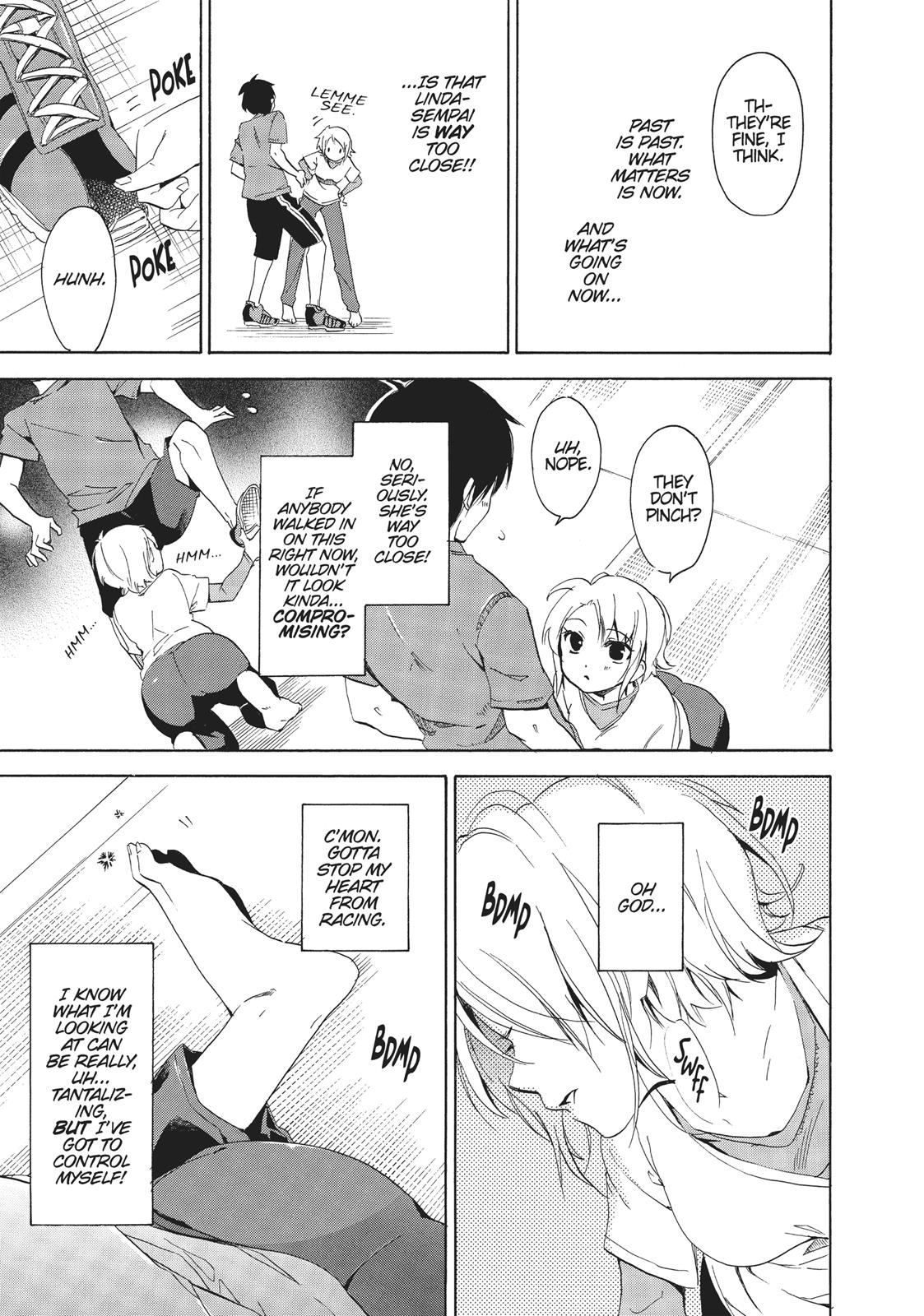 Read Golden Time EN Manga Online