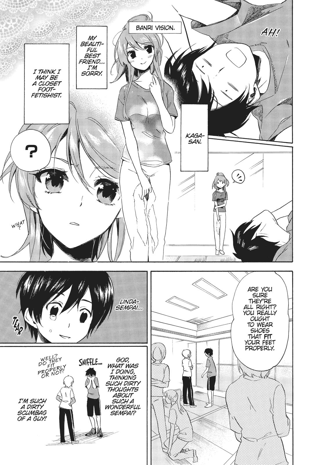 Read Golden Time EN Manga Online
