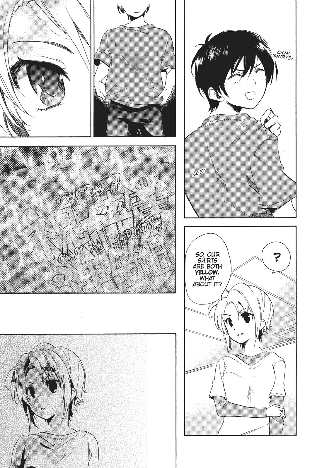 Read Golden Time EN Manga Online