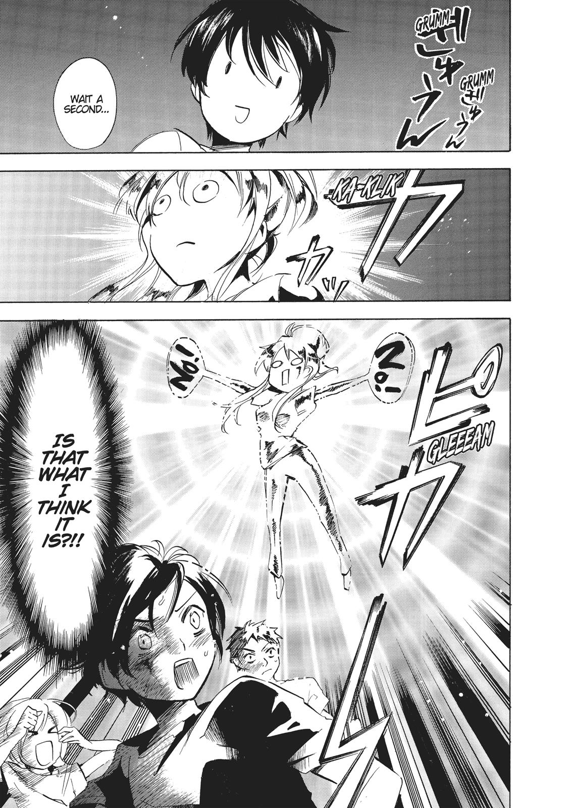 Read Golden Time EN Manga Online