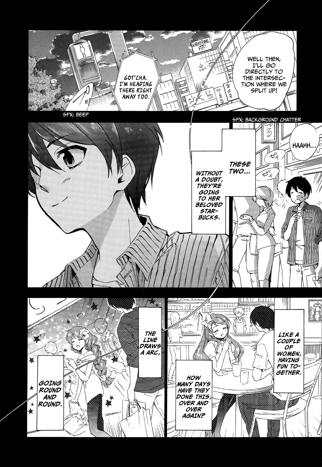 Read Golden Time EN Manga Online