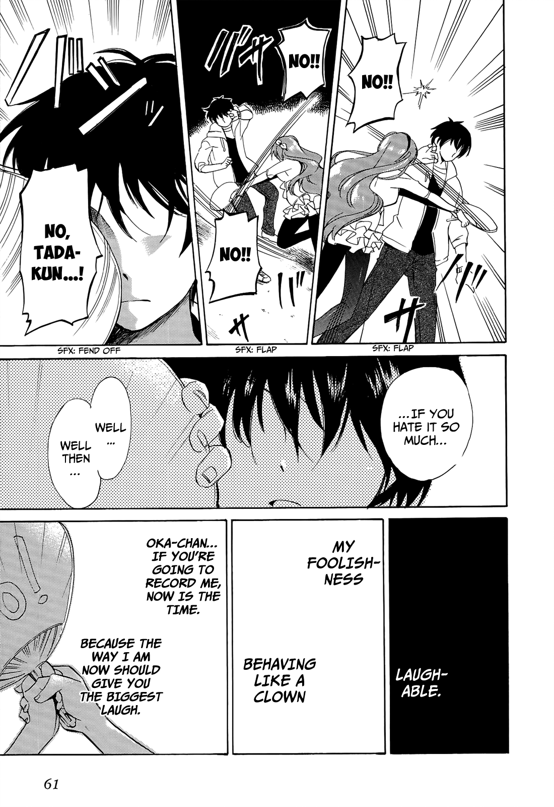 Read Golden Time EN Manga Online