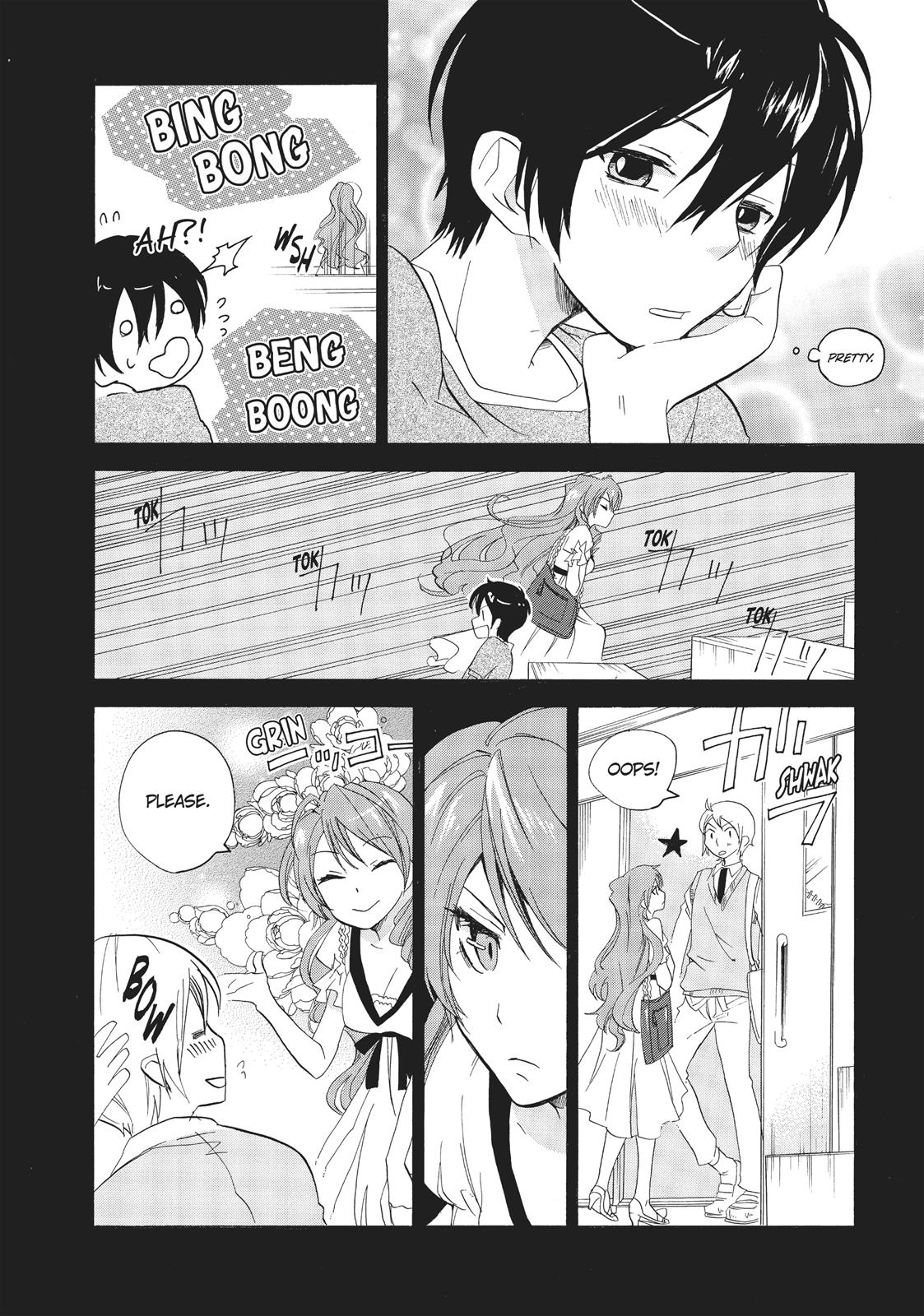 Read Golden Time EN Manga Online