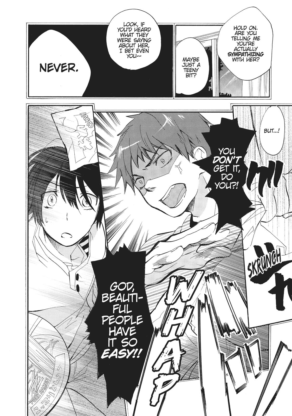 Read Golden Time EN Manga Online