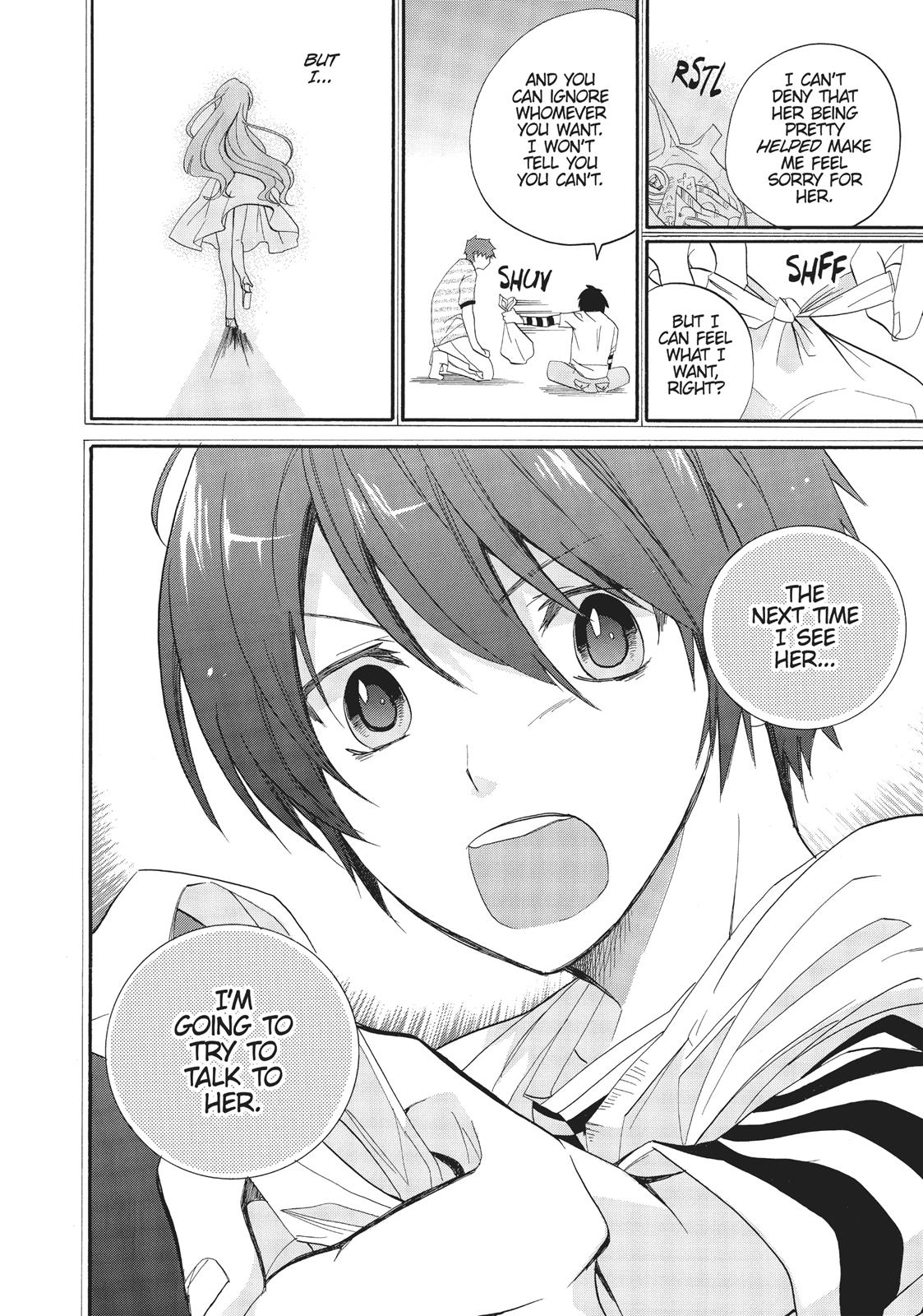 Read Golden Time EN Manga Online