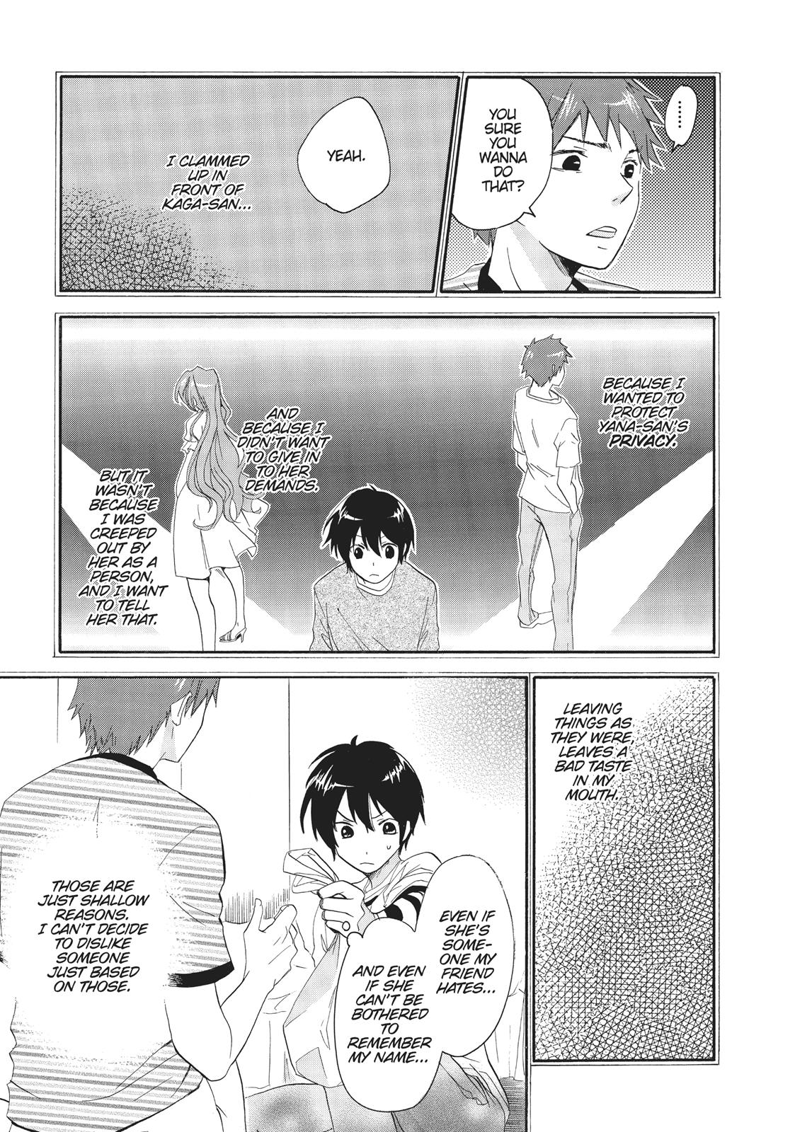 Read Golden Time EN Manga Online