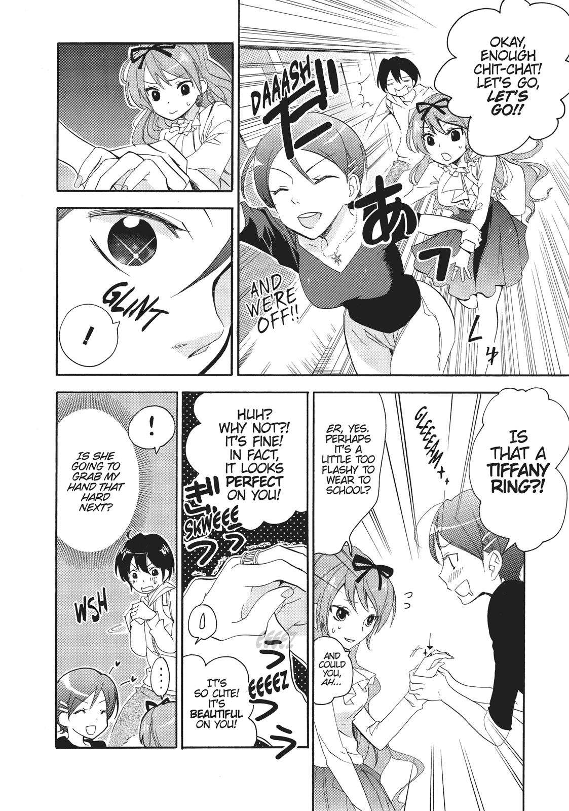 Read Golden Time EN Manga Online