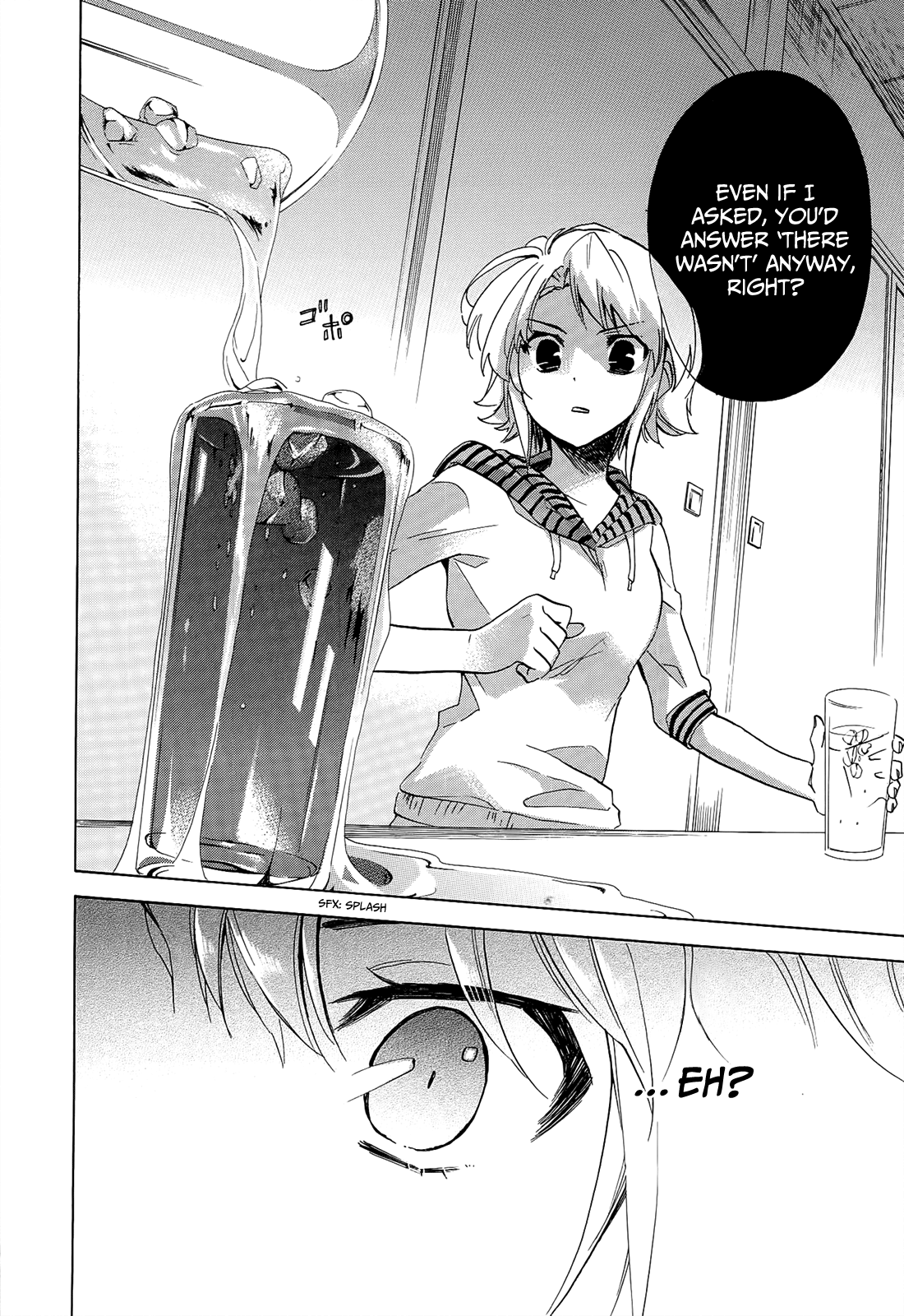 Read Golden Time EN Manga Online