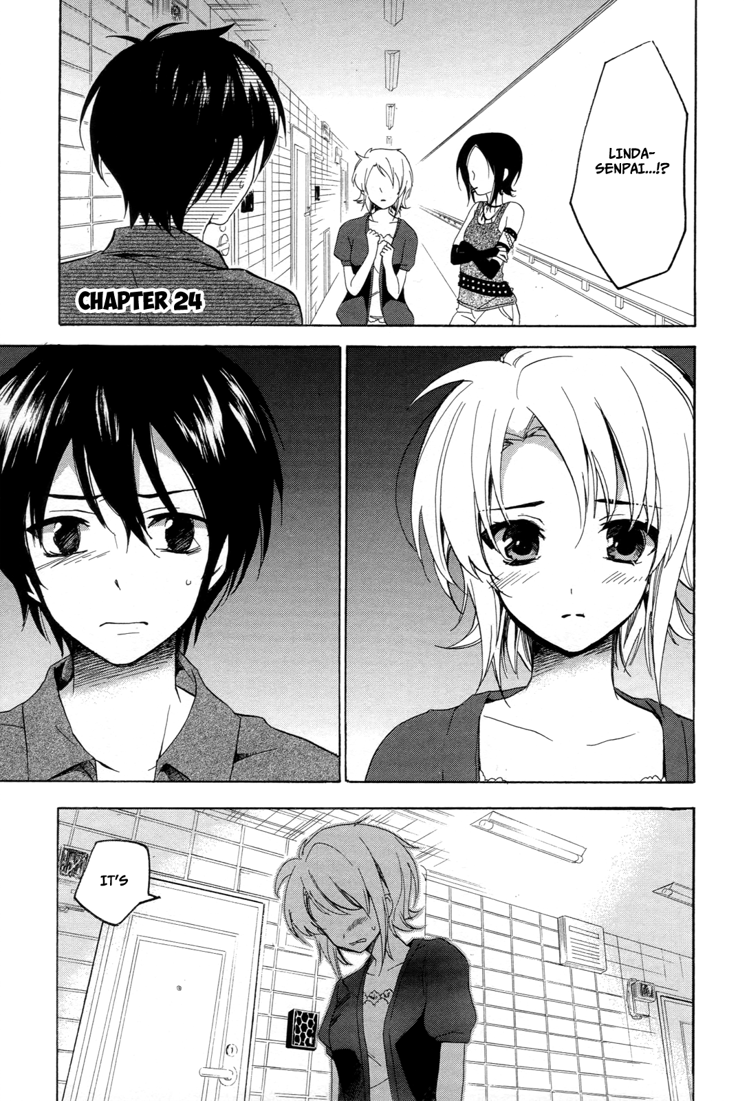 Read Golden Time EN Manga Online