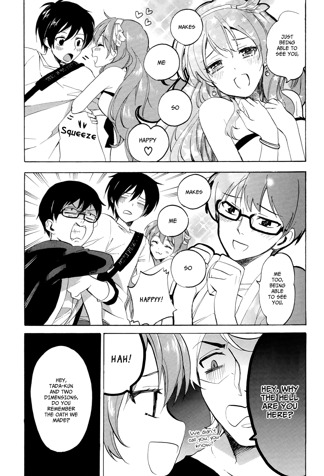 Read Golden Time EN Manga Online