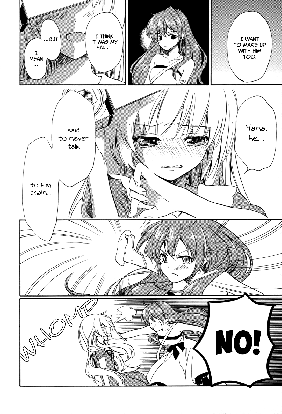 Read Golden Time EN Manga Online