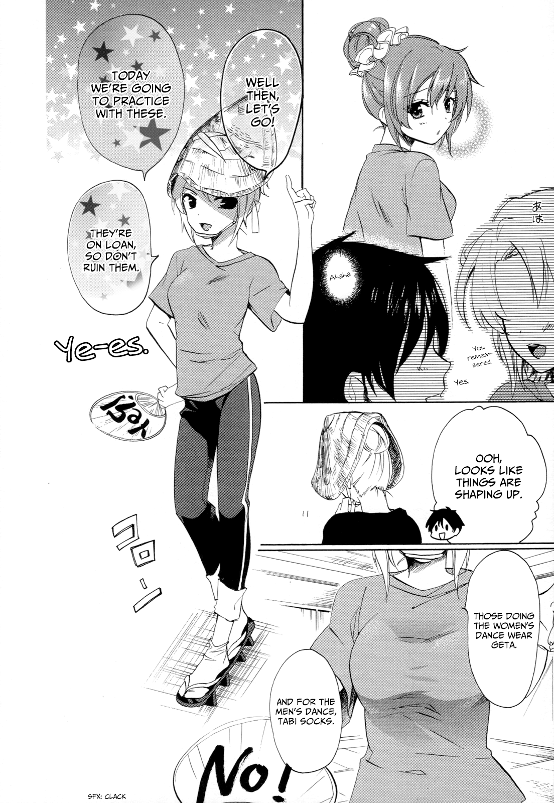 Read Golden Time EN Manga Online