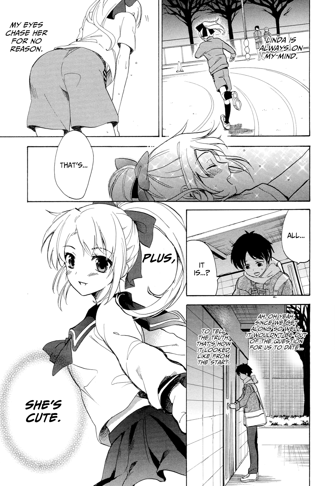 Read Golden Time EN Manga Online