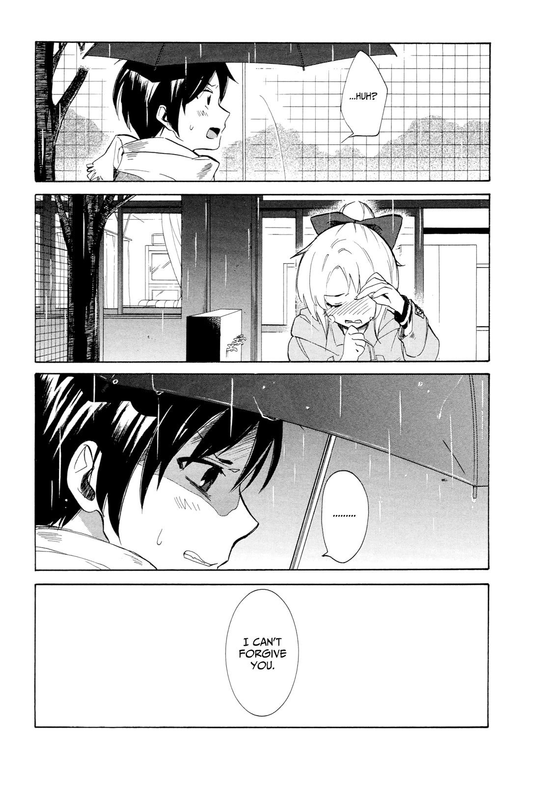 Read Golden Time EN Manga Online