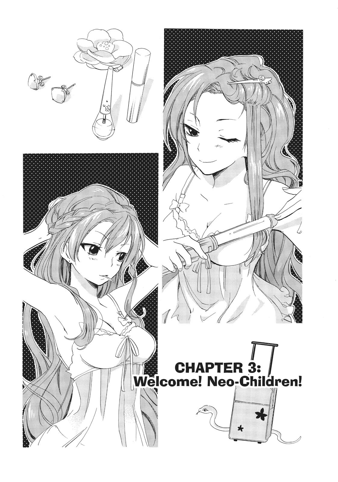 Read Golden Time EN Manga Online