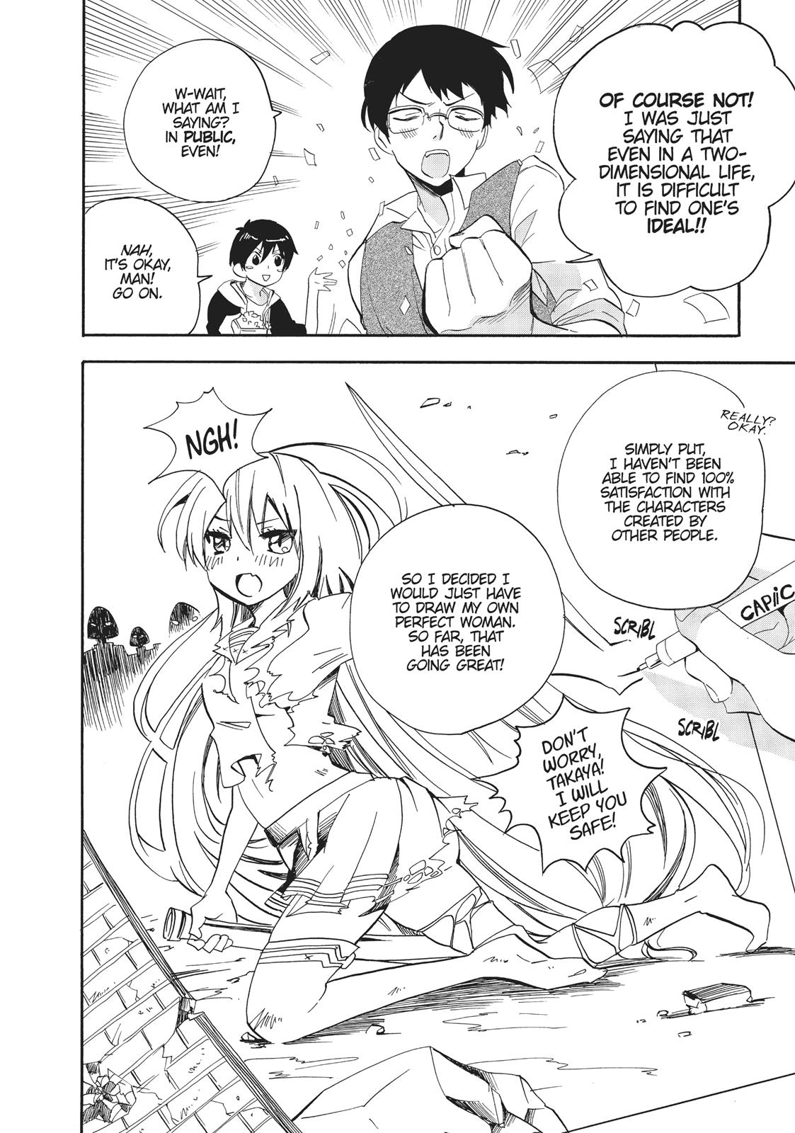 Read Golden Time EN Manga Online