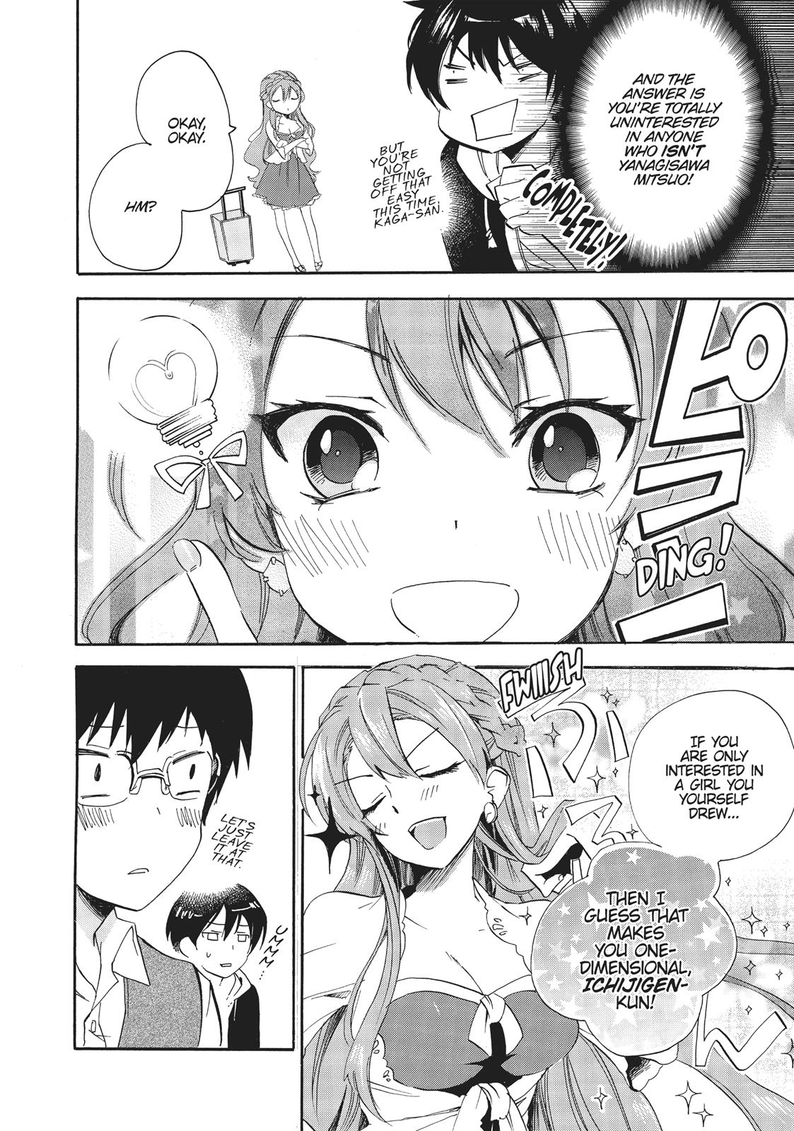 Read Golden Time EN Manga Online