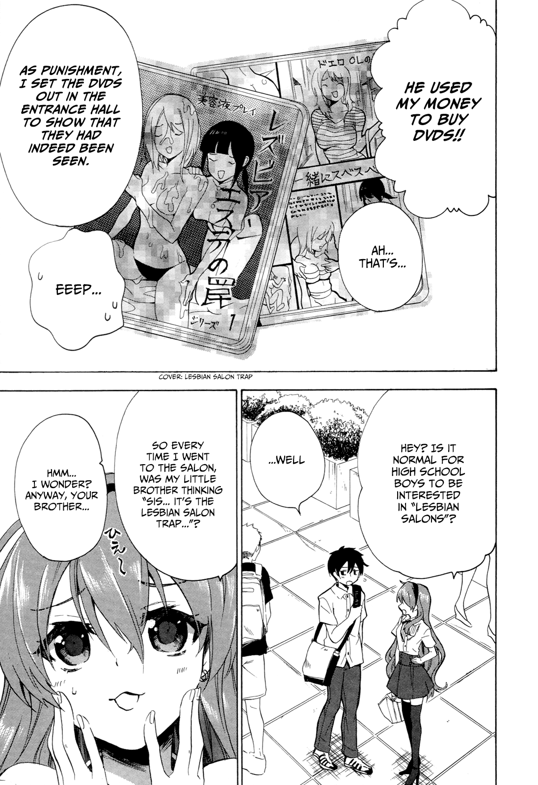 Read Golden Time EN Manga Online