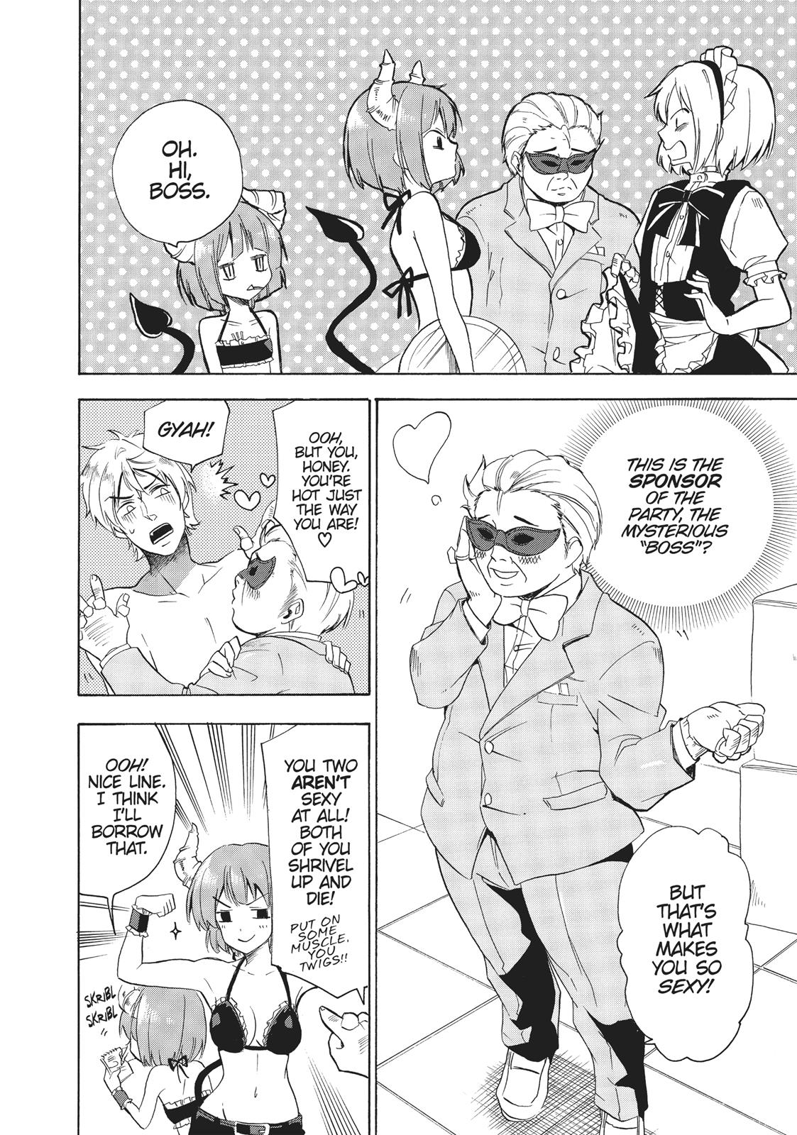 Read Golden Time EN Manga Online