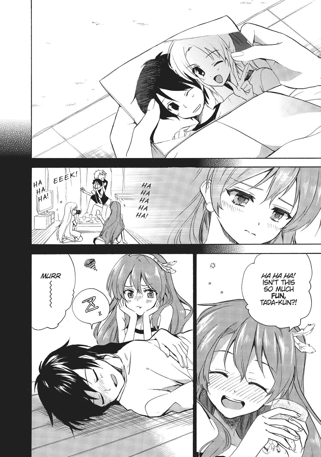 Read Golden Time EN Manga Online