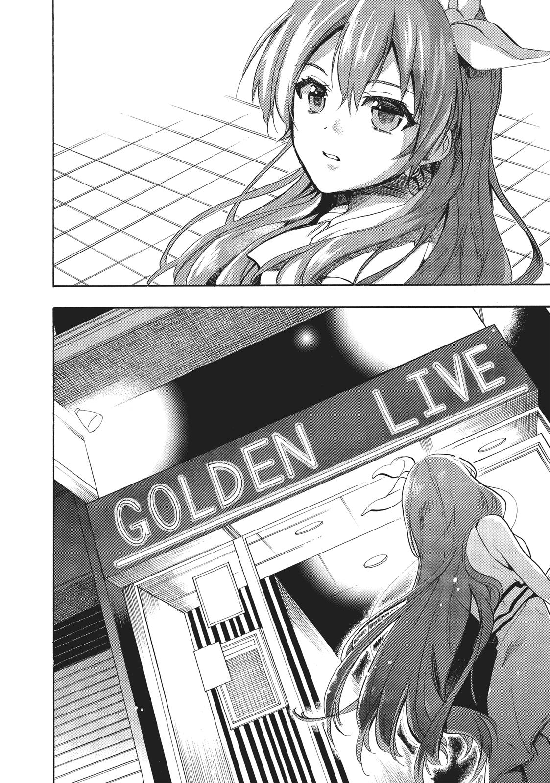 Read Golden Time EN Manga Online