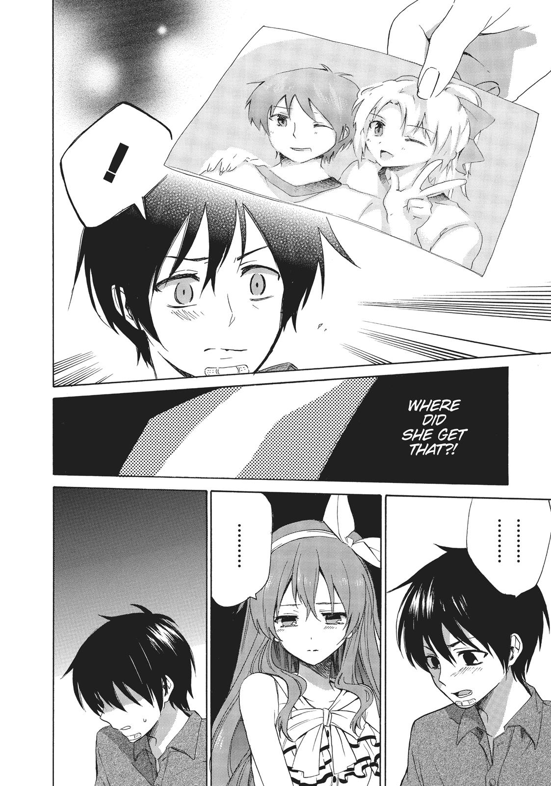 Read Golden Time EN Manga Online