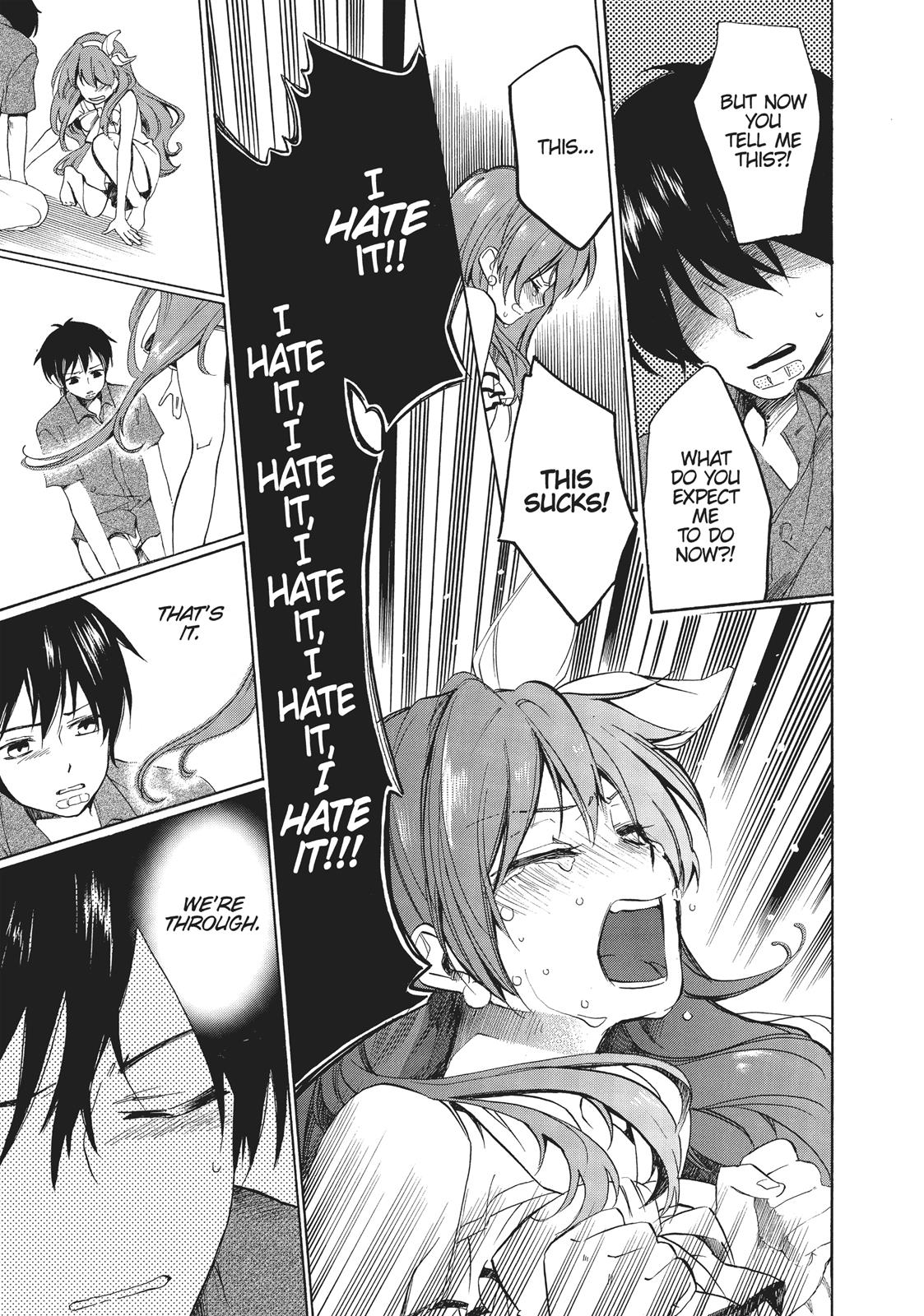 Read Golden Time EN Manga Online