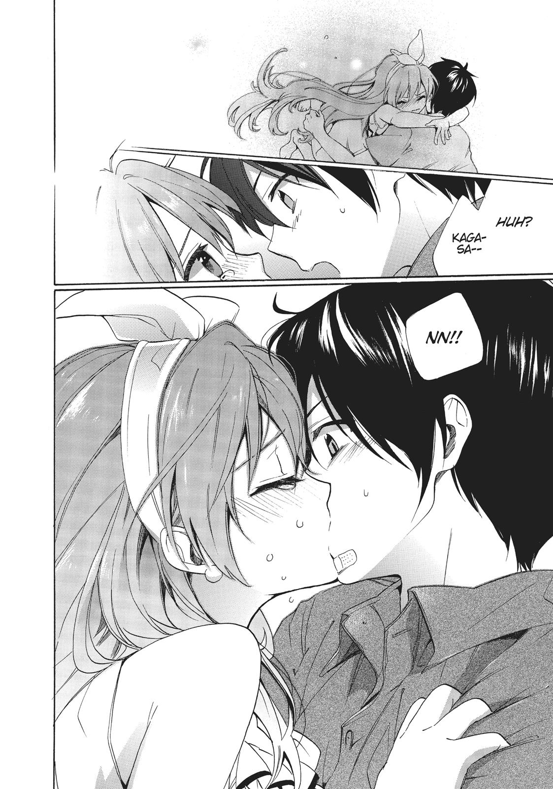 Read Golden Time EN Manga Online