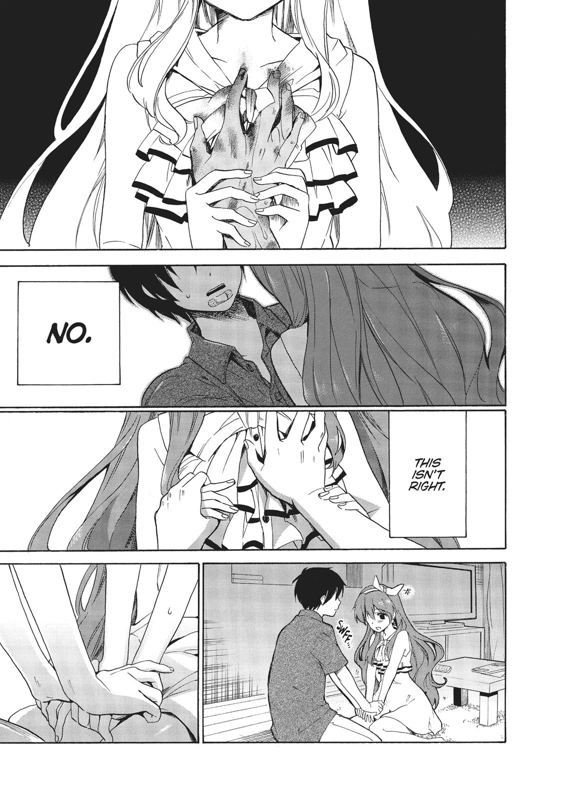 Read Golden Time EN Manga Online