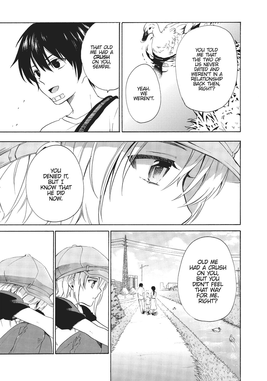 Read Golden Time EN Manga Online