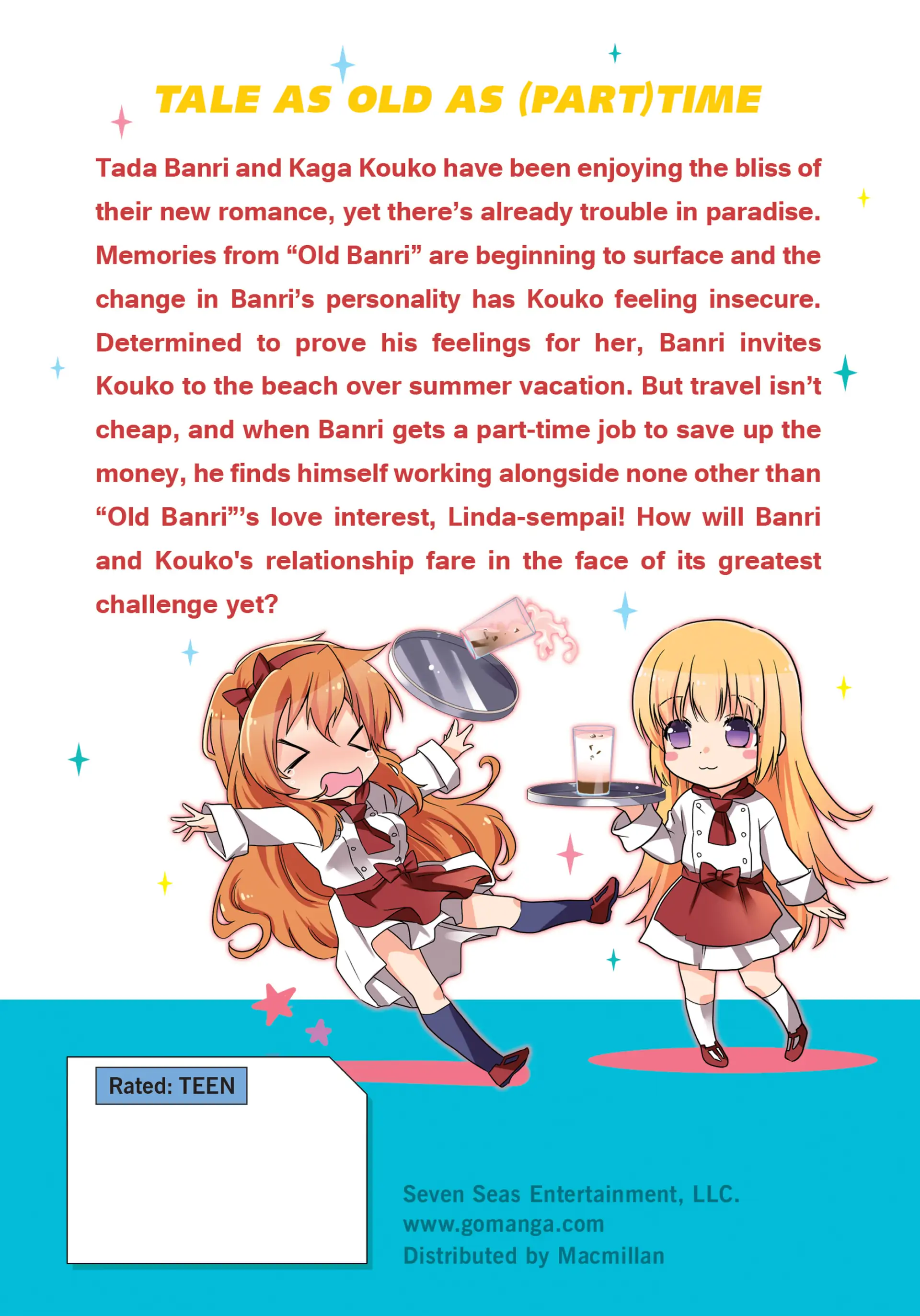 Read Golden Time EN Manga Online