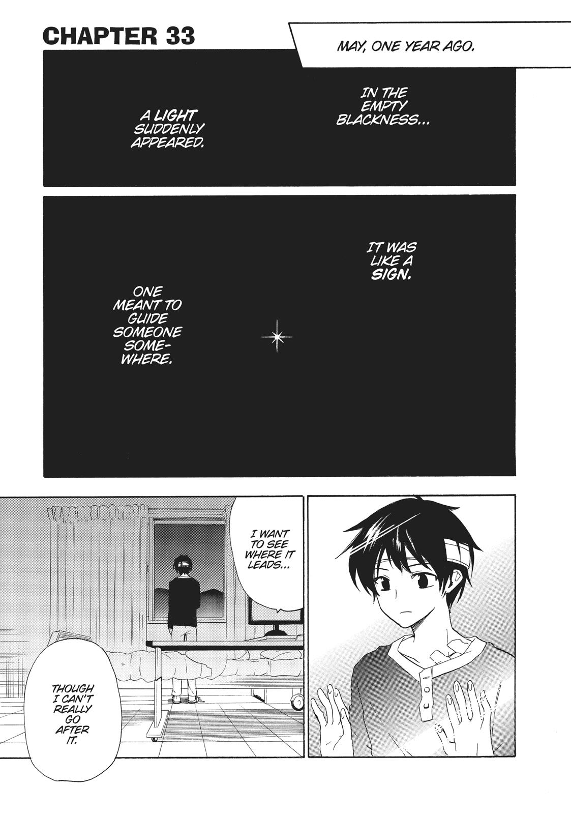 Read Golden Time EN Manga Online