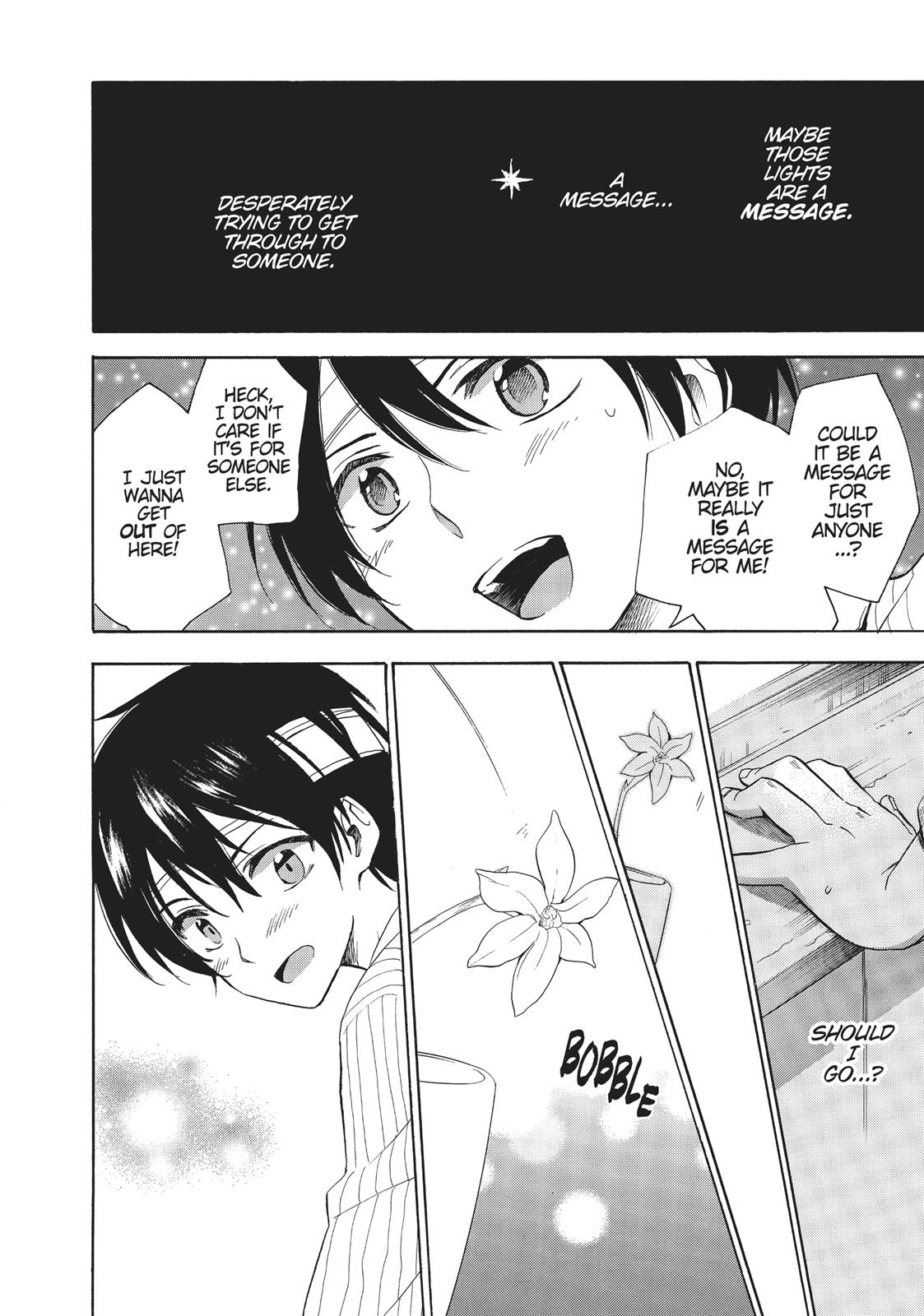 Read Golden Time EN Manga Online