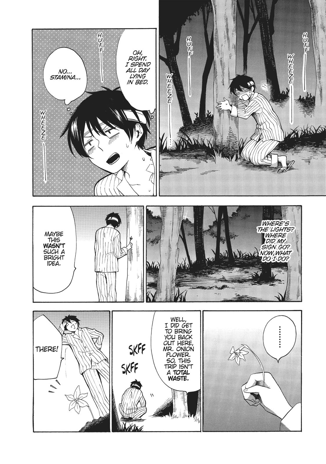 Read Golden Time EN Manga Online