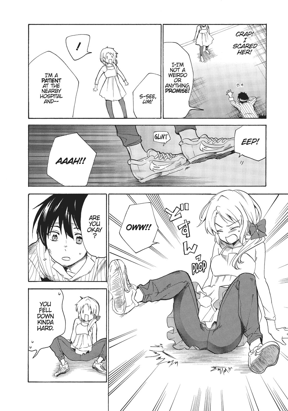 Read Golden Time EN Manga Online