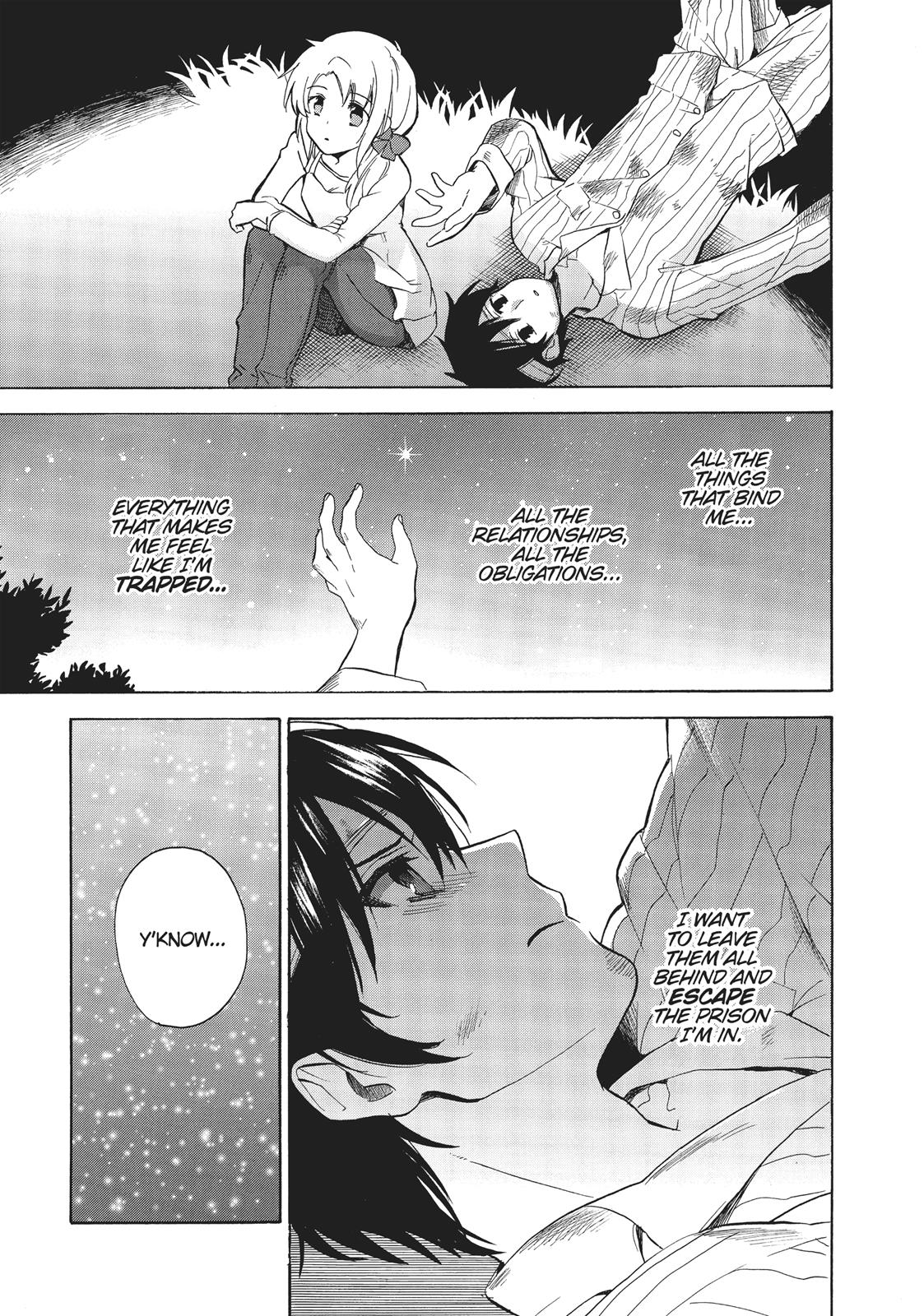 Read Golden Time EN Manga Online