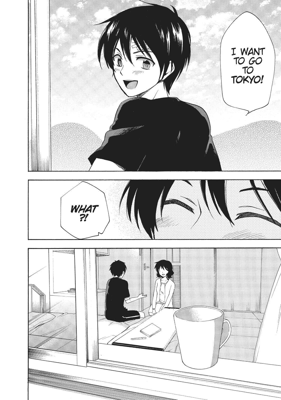 Read Golden Time EN Manga Online