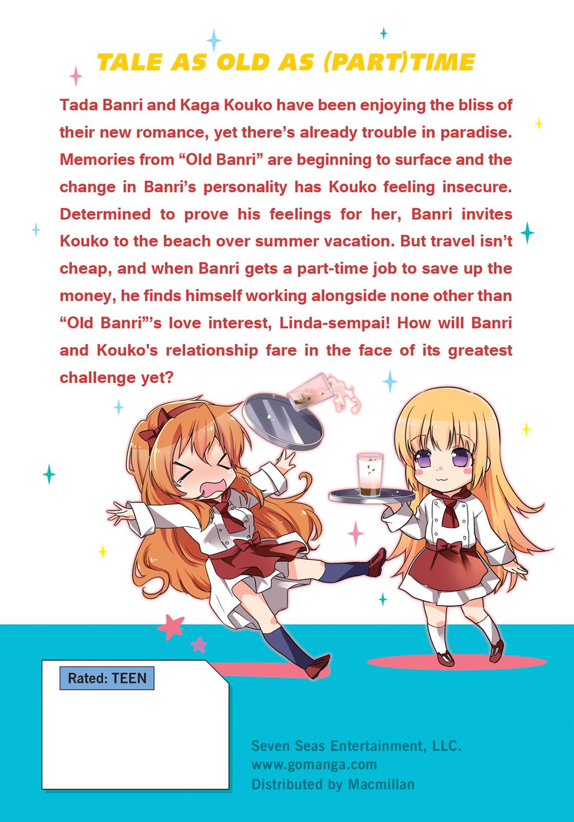 Read Golden Time EN Manga Online