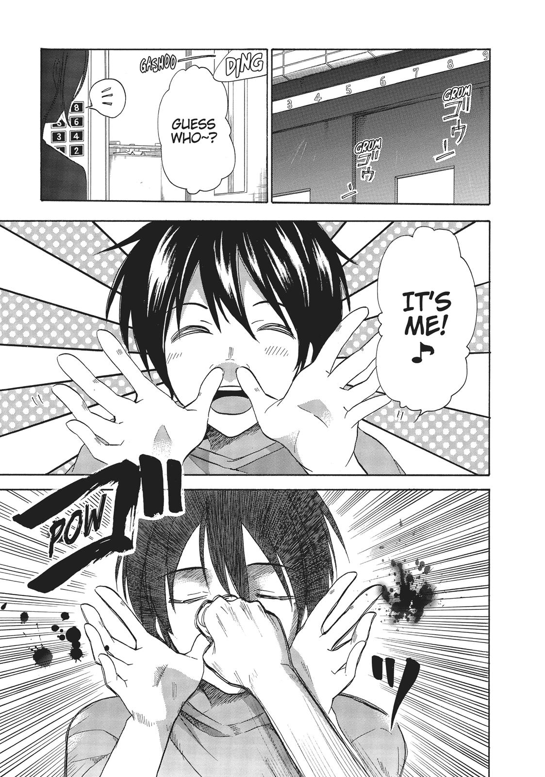 Read Golden Time EN Manga Online